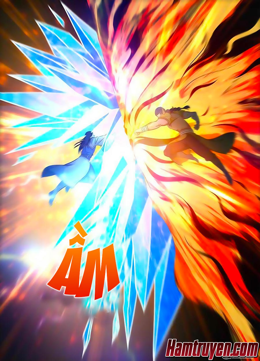 Vĩnh Hằng Chí Tôn Chapter 170 - Trang 2