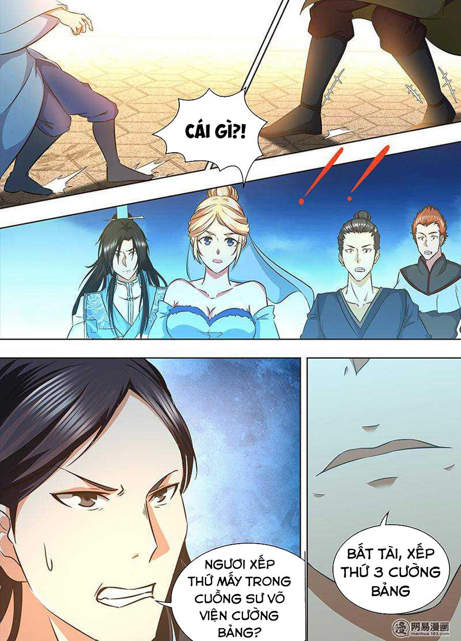 Vĩnh Hằng Chí Tôn Chapter 170 - Trang 2