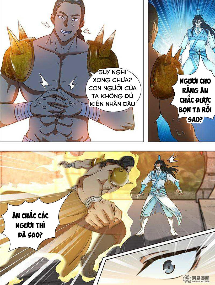 Vĩnh Hằng Chí Tôn Chapter 170 - Trang 2