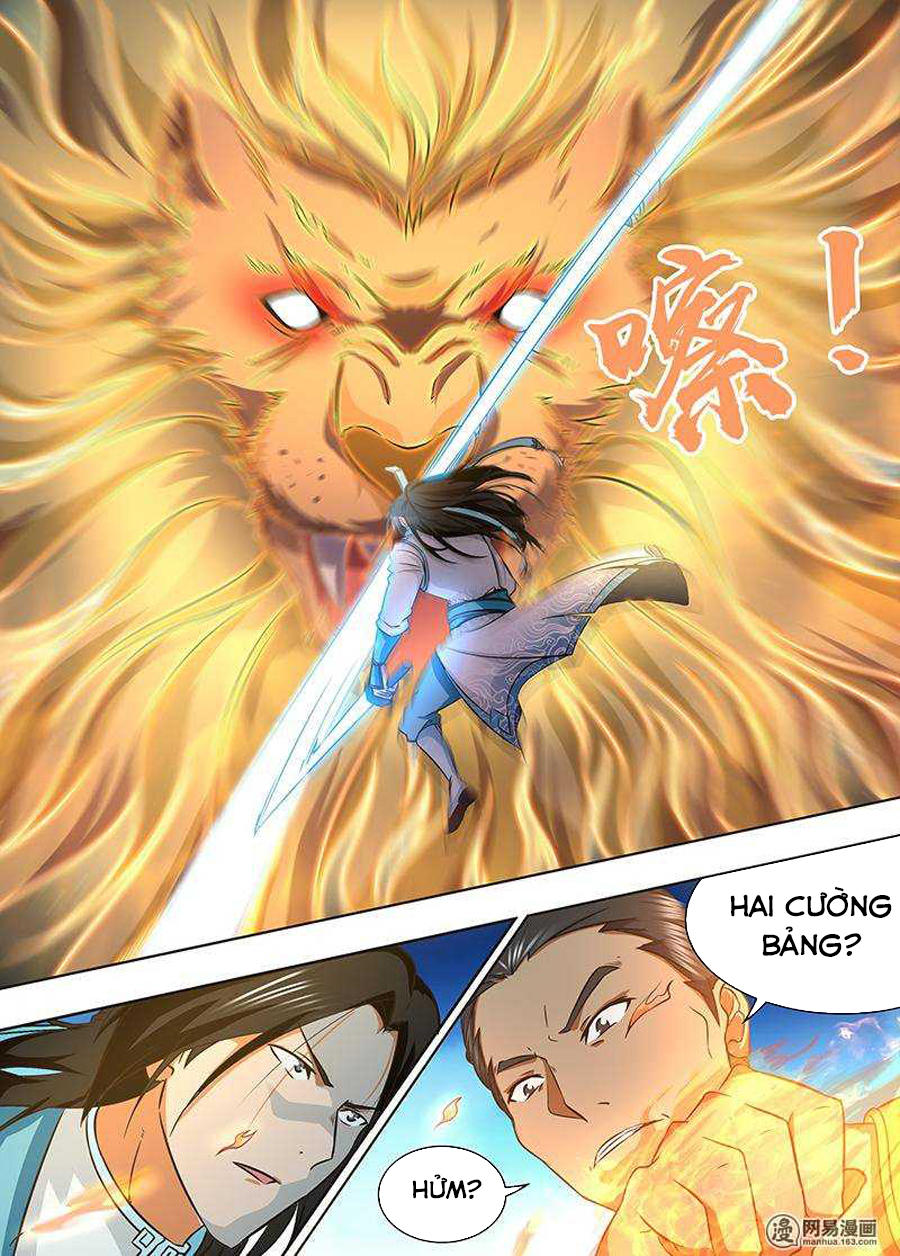 Vĩnh Hằng Chí Tôn Chapter 170 - Trang 2