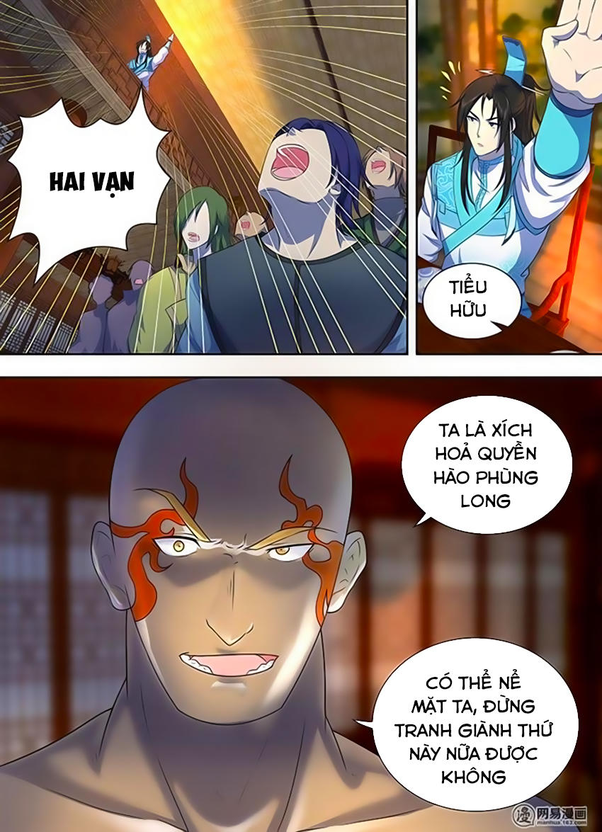 Vĩnh Hằng Chí Tôn Chapter 171 - Trang 2