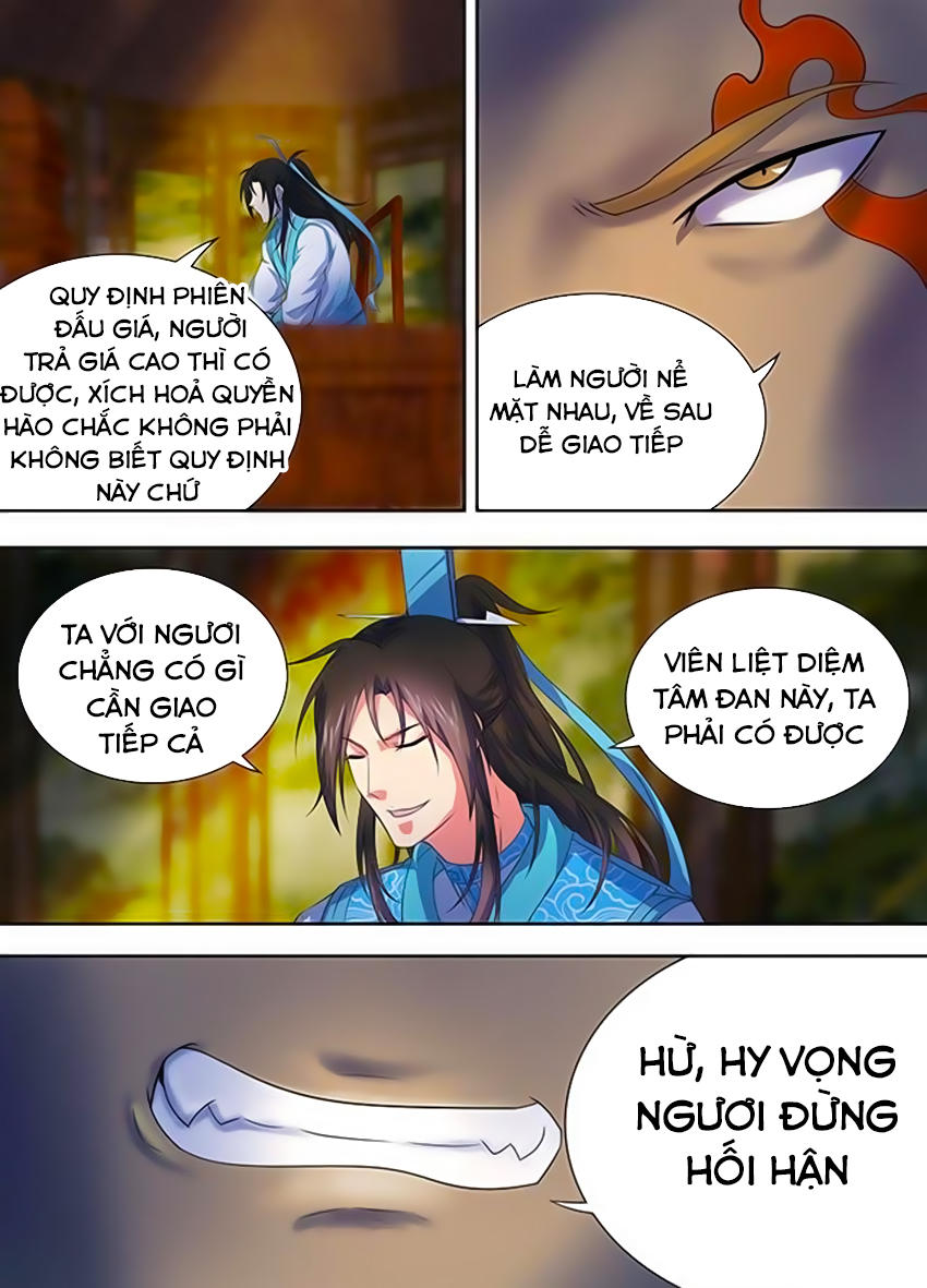 Vĩnh Hằng Chí Tôn Chapter 171 - Trang 2