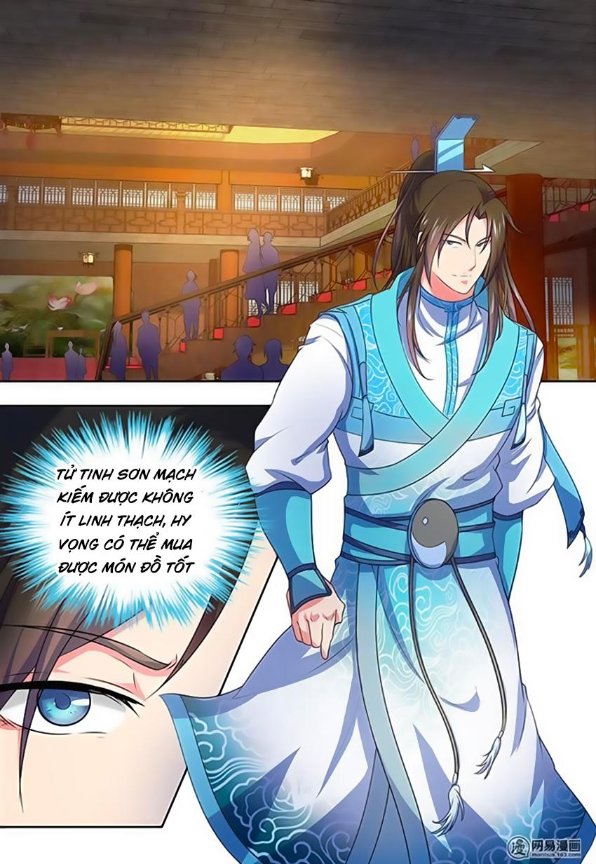 Vĩnh Hằng Chí Tôn Chapter 171 - Trang 2