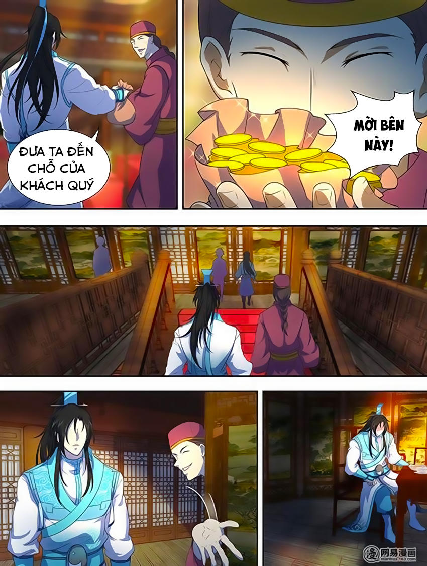 Vĩnh Hằng Chí Tôn Chapter 171 - Trang 2