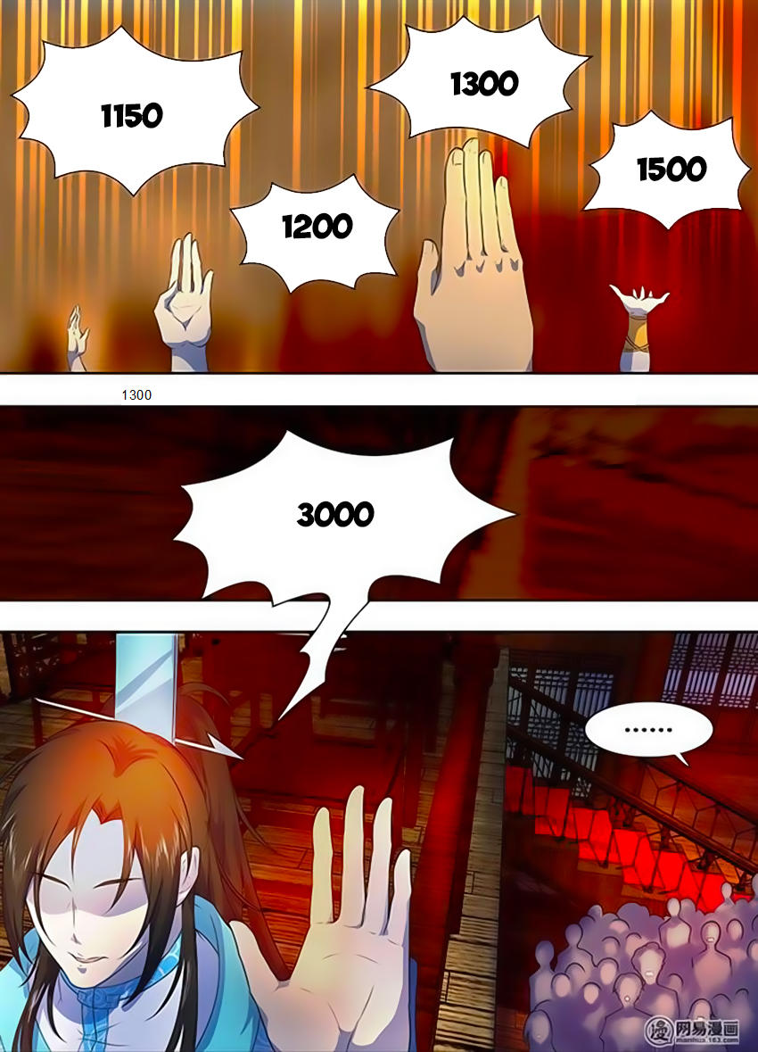 Vĩnh Hằng Chí Tôn Chapter 171 - Trang 2