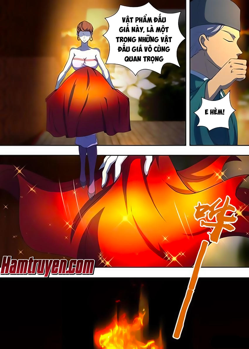 Vĩnh Hằng Chí Tôn Chapter 171 - Trang 2