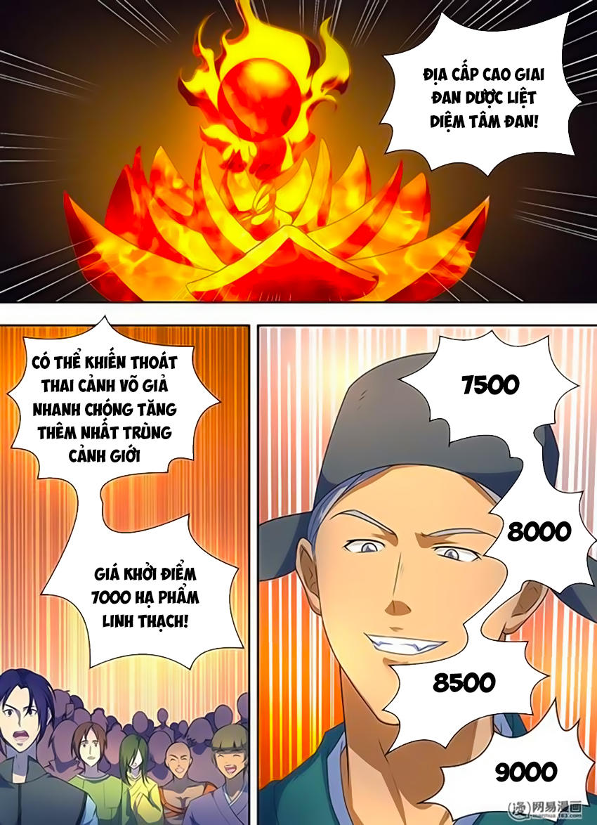 Vĩnh Hằng Chí Tôn Chapter 171 - Trang 2