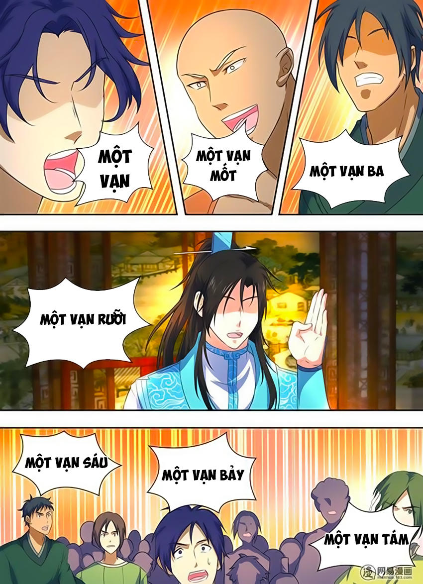 Vĩnh Hằng Chí Tôn Chapter 171 - Trang 2