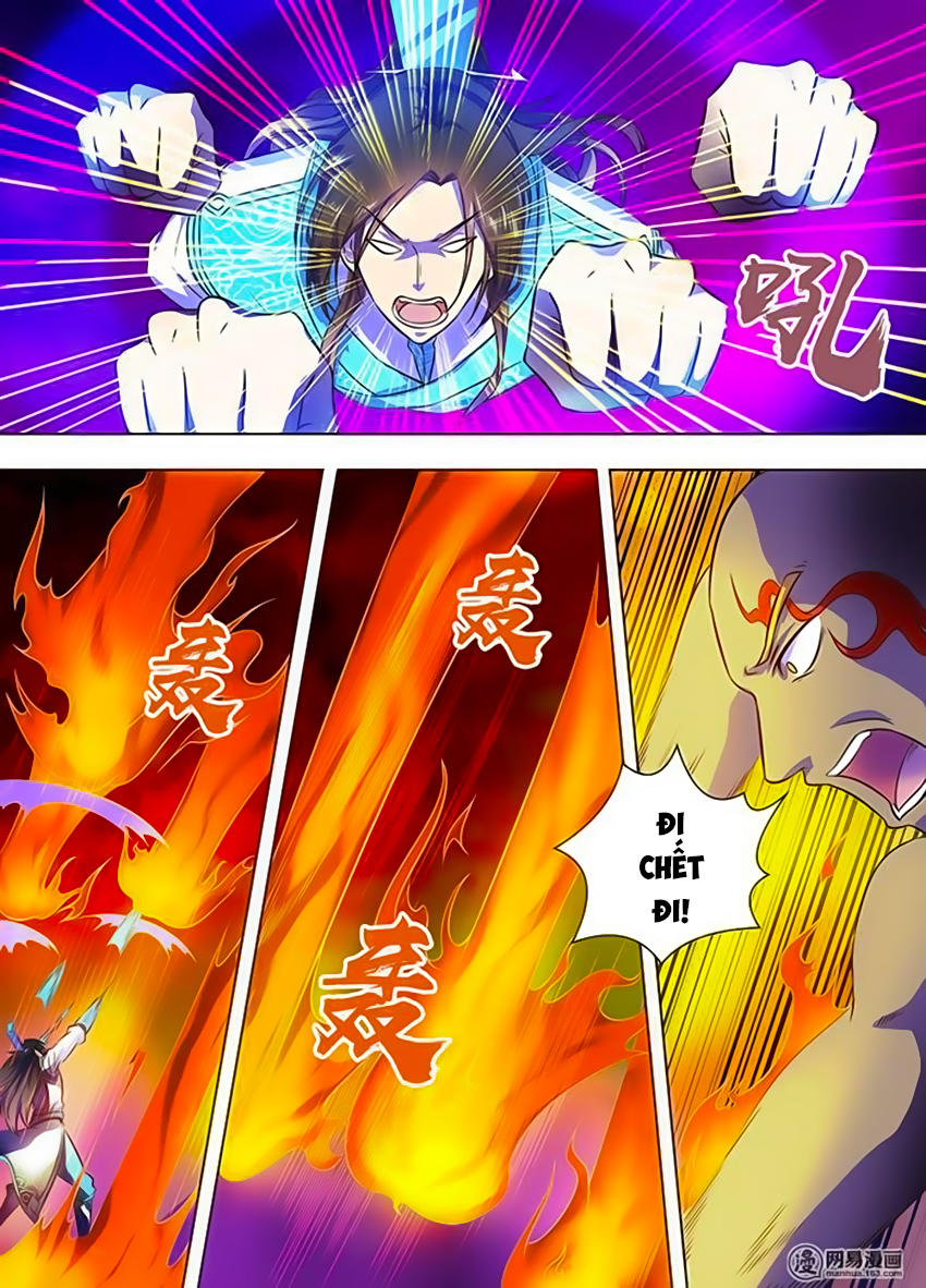 Vĩnh Hằng Chí Tôn Chapter 172 - Trang 2