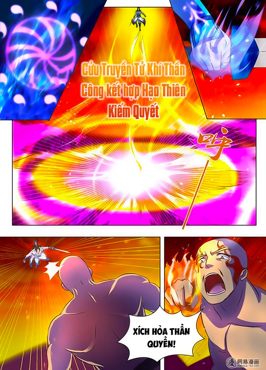 Vĩnh Hằng Chí Tôn Chapter 172 - Trang 2