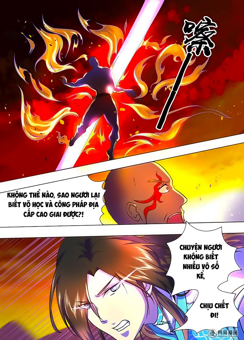 Vĩnh Hằng Chí Tôn Chapter 172 - Trang 2