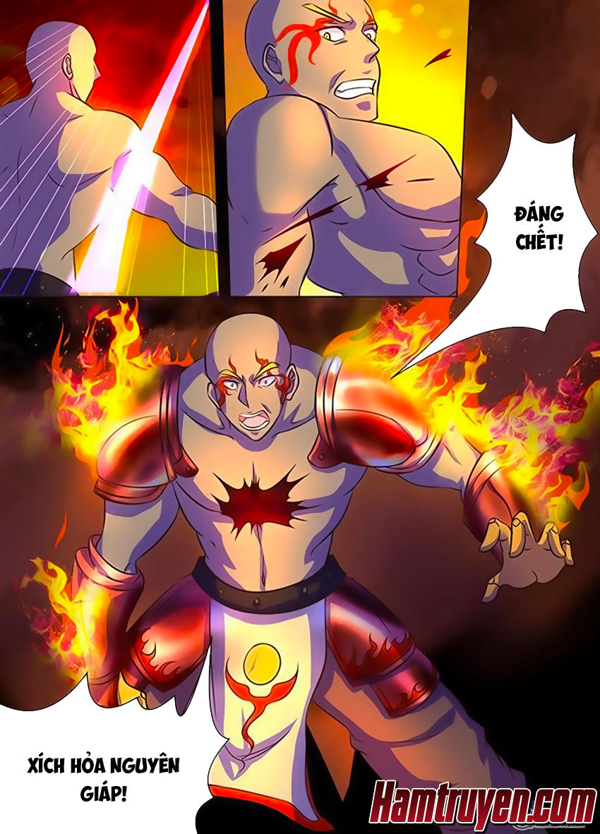 Vĩnh Hằng Chí Tôn Chapter 172 - Trang 2