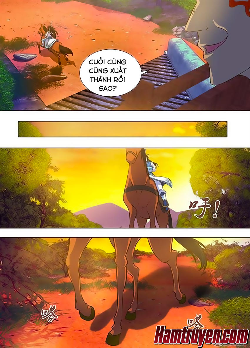 Vĩnh Hằng Chí Tôn Chapter 172 - Trang 2