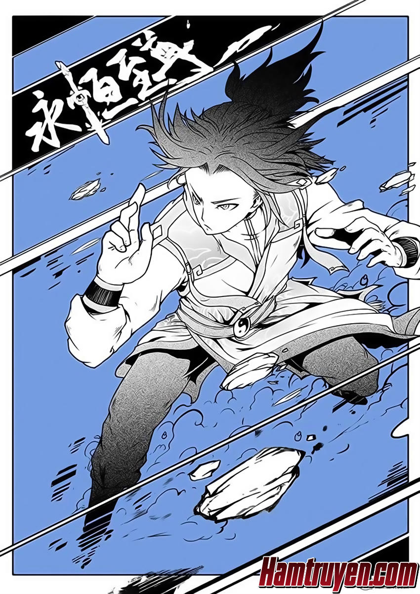 Vĩnh Hằng Chí Tôn Chapter 173 - Trang 2