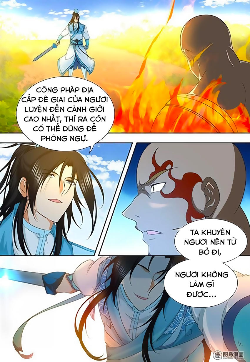 Vĩnh Hằng Chí Tôn Chapter 173 - Trang 2