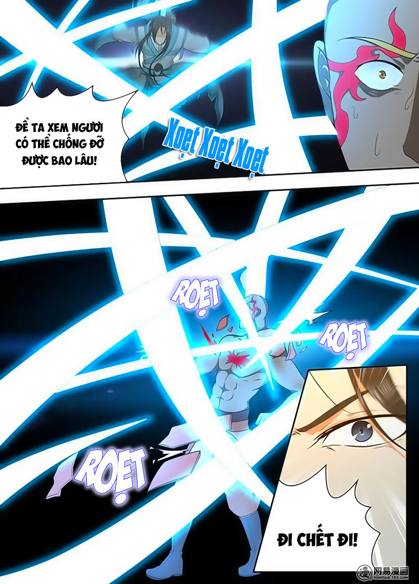 Vĩnh Hằng Chí Tôn Chapter 173 - Trang 2