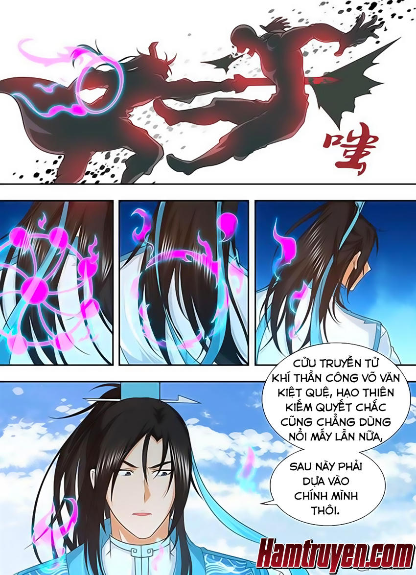 Vĩnh Hằng Chí Tôn Chapter 173 - Trang 2