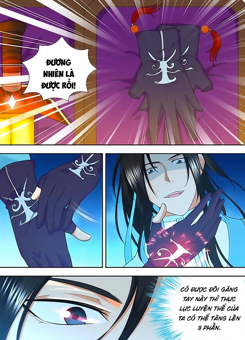 Vĩnh Hằng Chí Tôn Chapter 173 - Trang 2