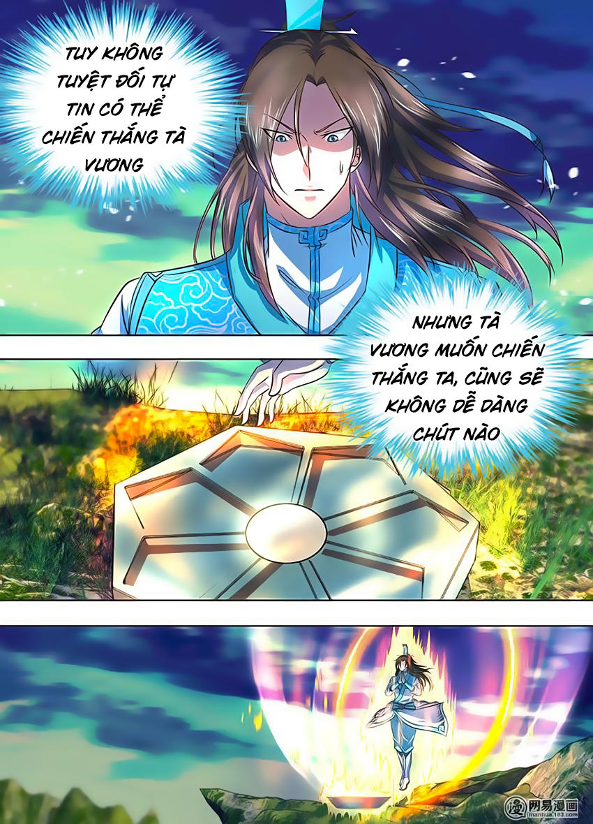 Vĩnh Hằng Chí Tôn Chapter 174 - Trang 2