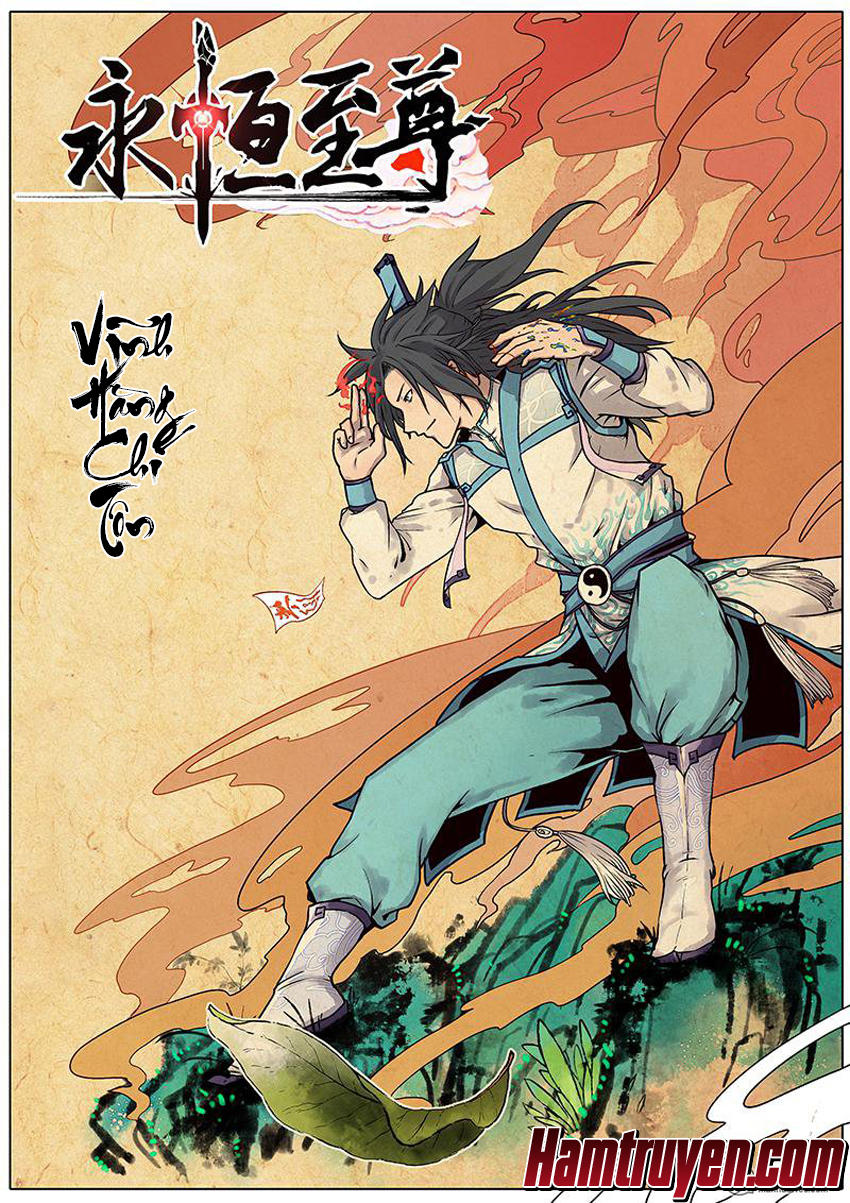 Vĩnh Hằng Chí Tôn Chapter 174 - Trang 2