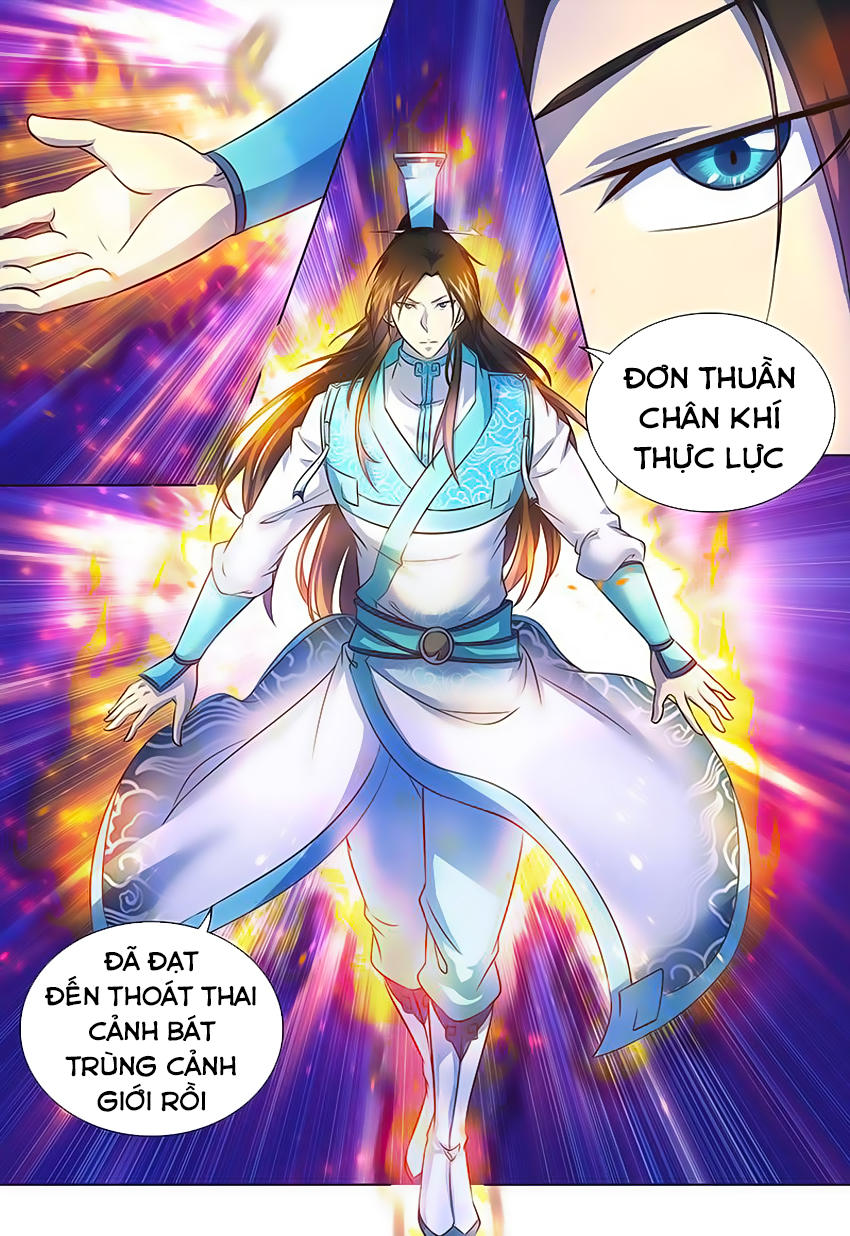 Vĩnh Hằng Chí Tôn Chapter 174 - Trang 2