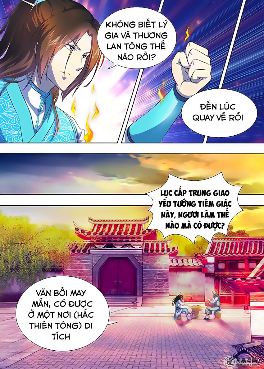 Vĩnh Hằng Chí Tôn Chapter 174 - Trang 2