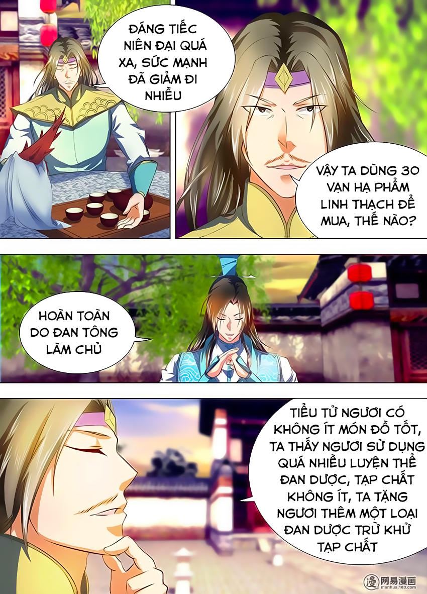 Vĩnh Hằng Chí Tôn Chapter 174 - Trang 2
