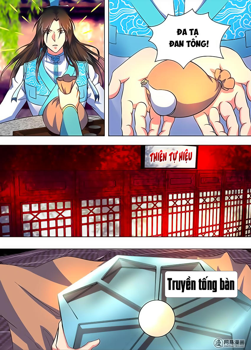 Vĩnh Hằng Chí Tôn Chapter 174 - Trang 2