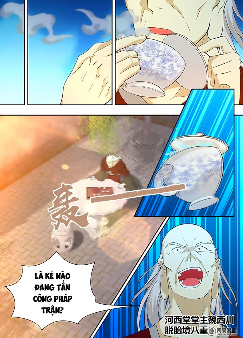 Vĩnh Hằng Chí Tôn Chapter 175 - Trang 2