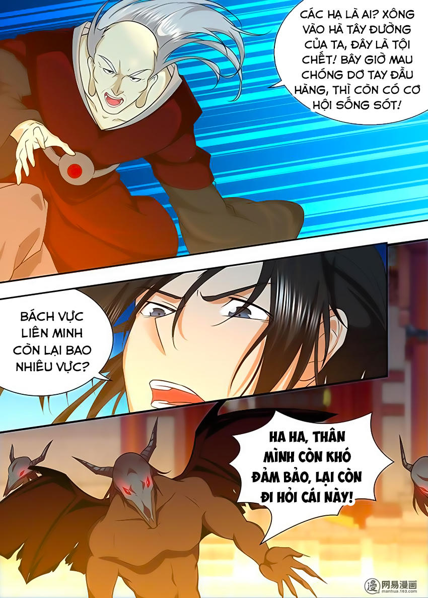 Vĩnh Hằng Chí Tôn Chapter 175 - Trang 2