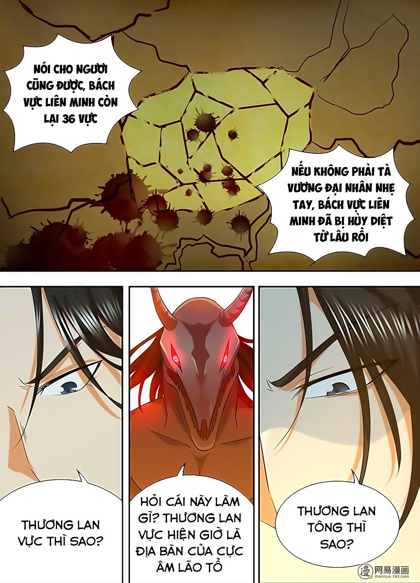 Vĩnh Hằng Chí Tôn Chapter 175 - Trang 2