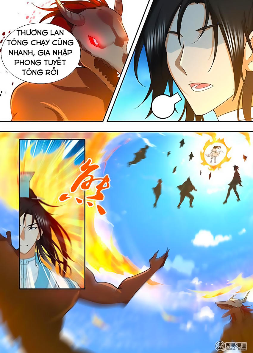 Vĩnh Hằng Chí Tôn Chapter 175 - Trang 2