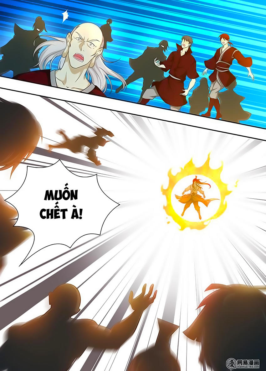 Vĩnh Hằng Chí Tôn Chapter 175 - Trang 2