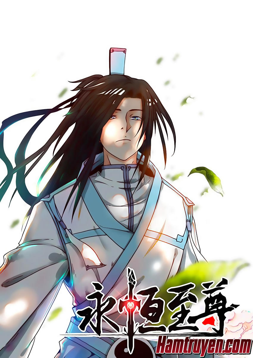 Vĩnh Hằng Chí Tôn Chapter 175 - Trang 2