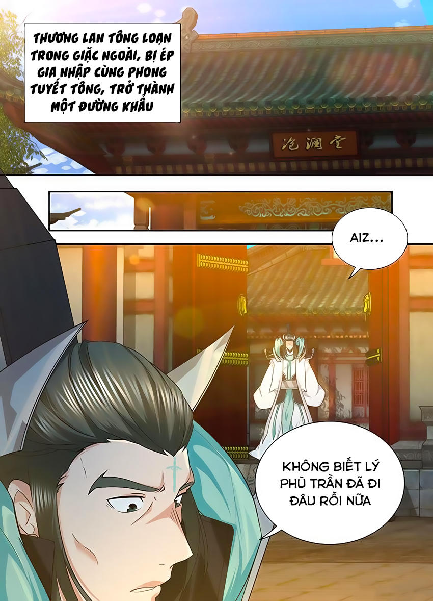 Vĩnh Hằng Chí Tôn Chapter 175 - Trang 2
