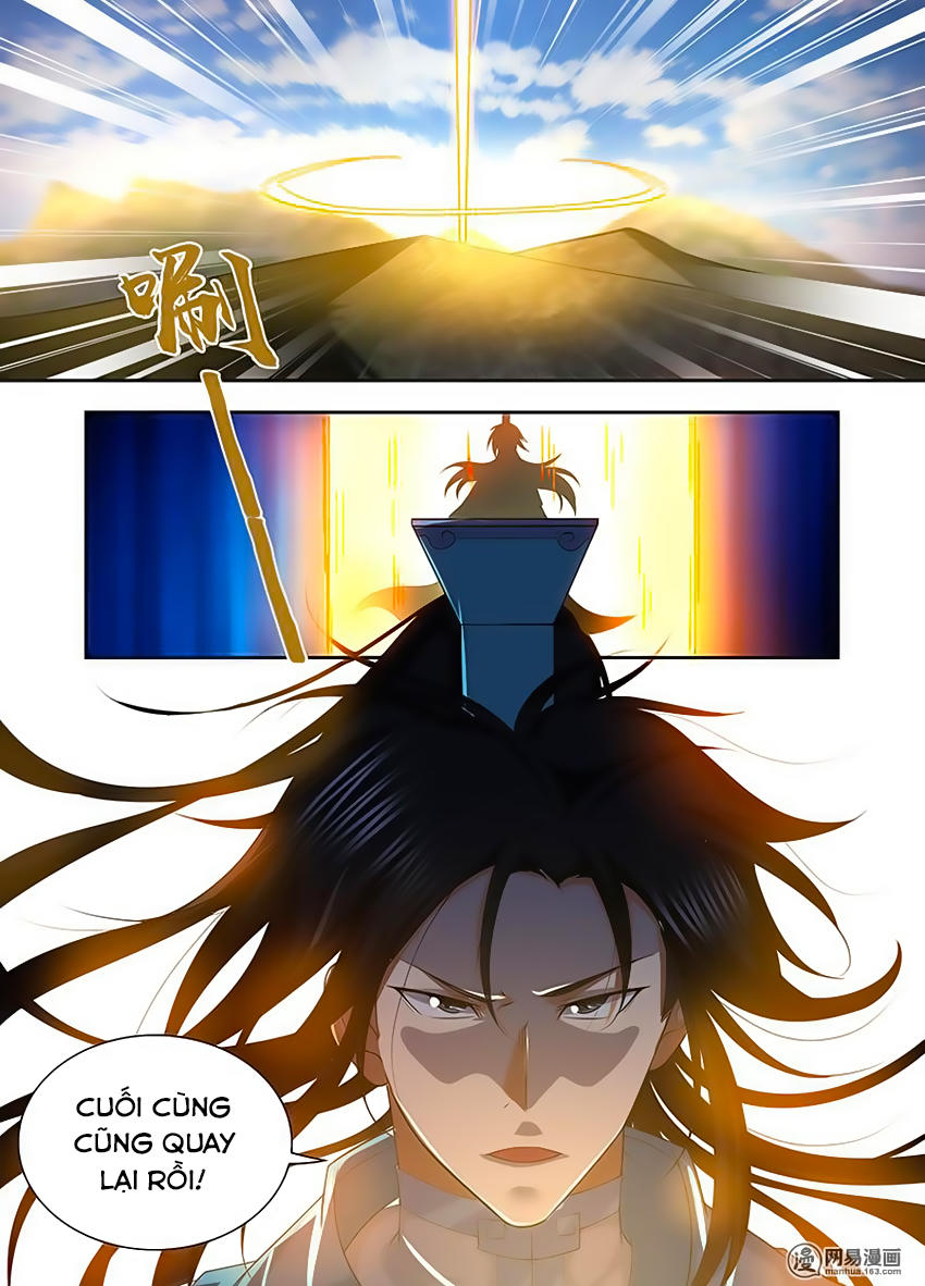 Vĩnh Hằng Chí Tôn Chapter 175 - Trang 2