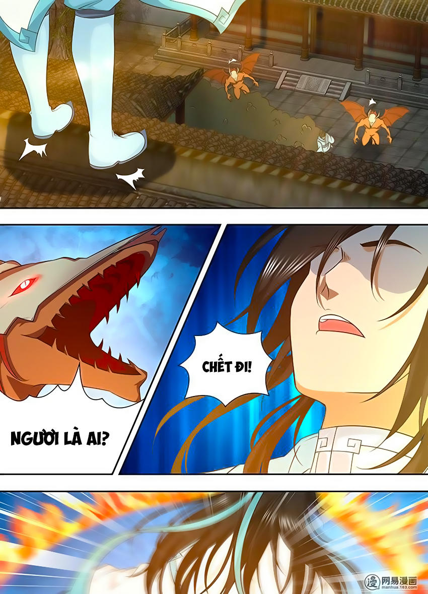 Vĩnh Hằng Chí Tôn Chapter 175 - Trang 2