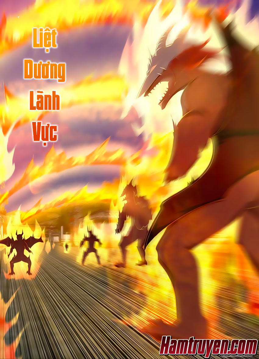 Vĩnh Hằng Chí Tôn Chapter 175 - Trang 2