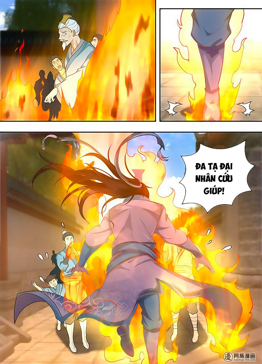 Vĩnh Hằng Chí Tôn Chapter 175 - Trang 2
