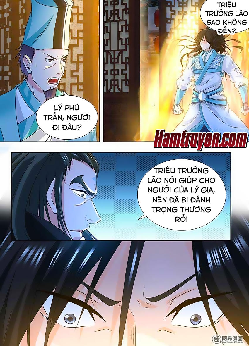 Vĩnh Hằng Chí Tôn Chapter 176 - Trang 2