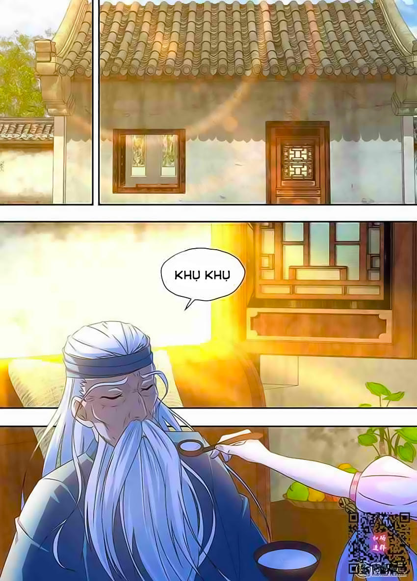 Vĩnh Hằng Chí Tôn Chapter 176 - Trang 2