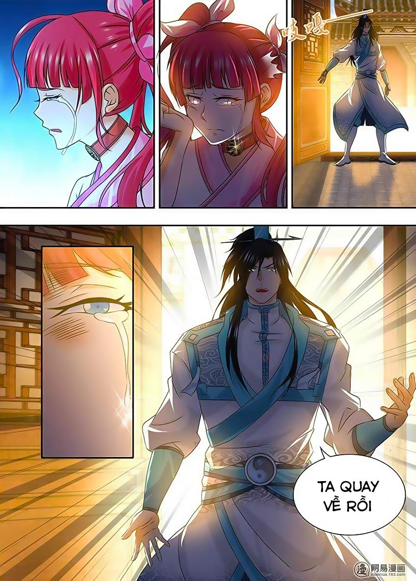 Vĩnh Hằng Chí Tôn Chapter 176 - Trang 2