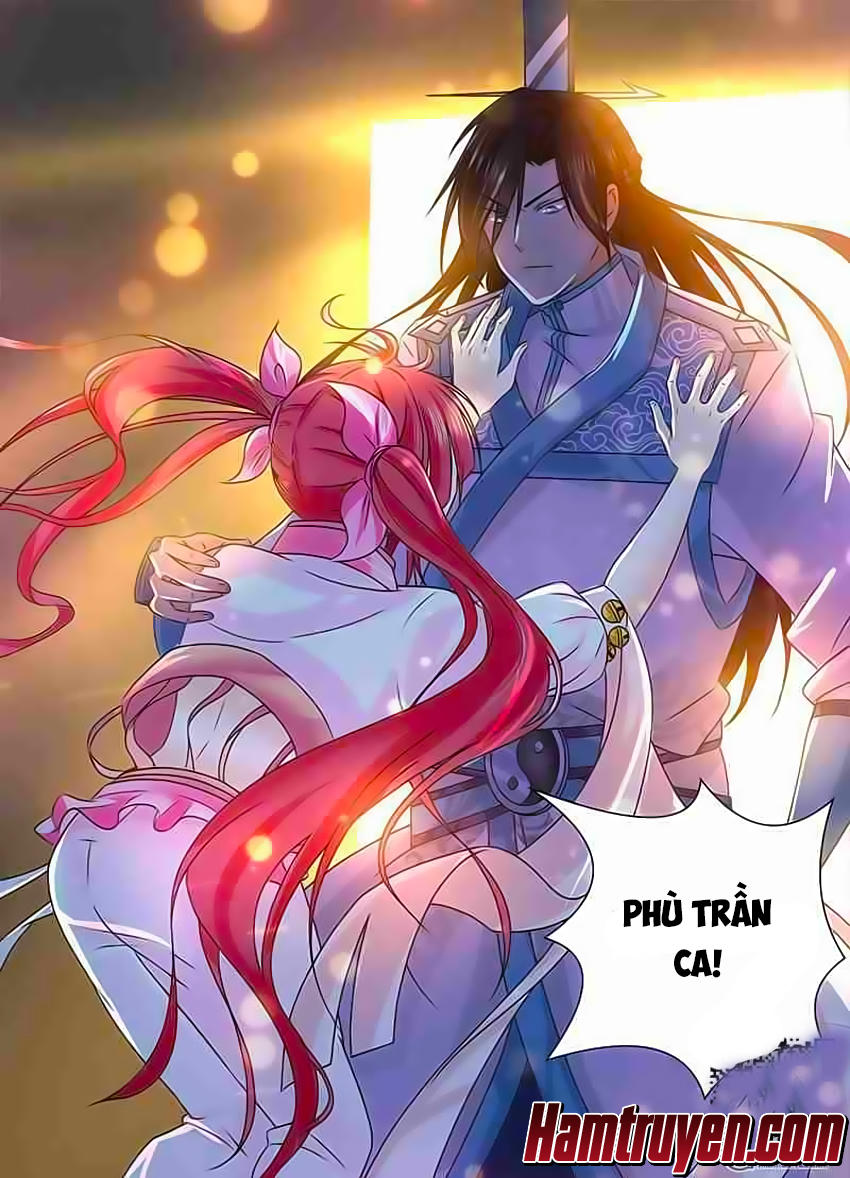 Vĩnh Hằng Chí Tôn Chapter 176 - Trang 2