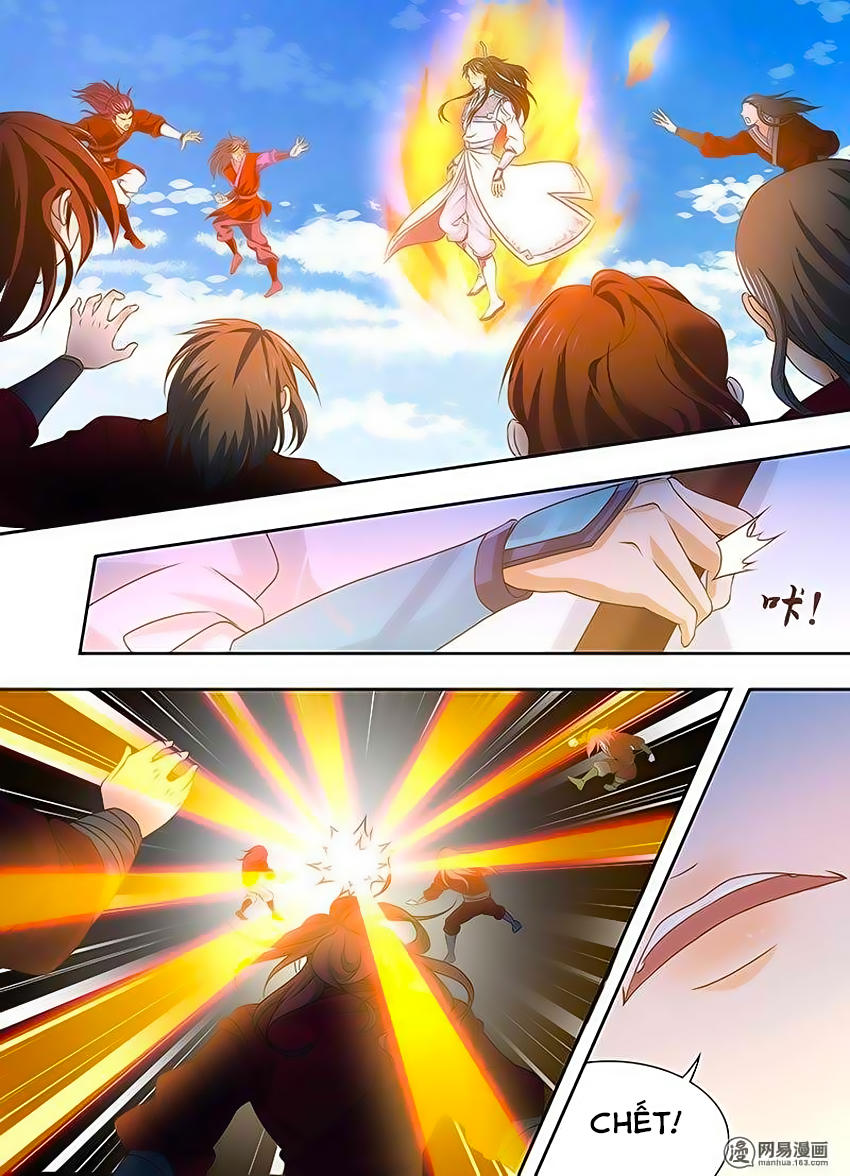 Vĩnh Hằng Chí Tôn Chapter 176 - Trang 2