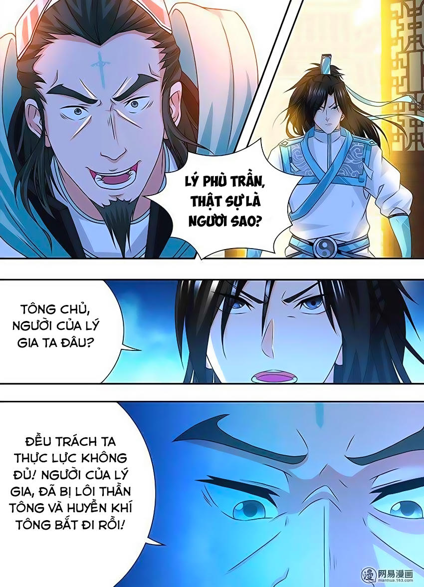 Vĩnh Hằng Chí Tôn Chapter 176 - Trang 2