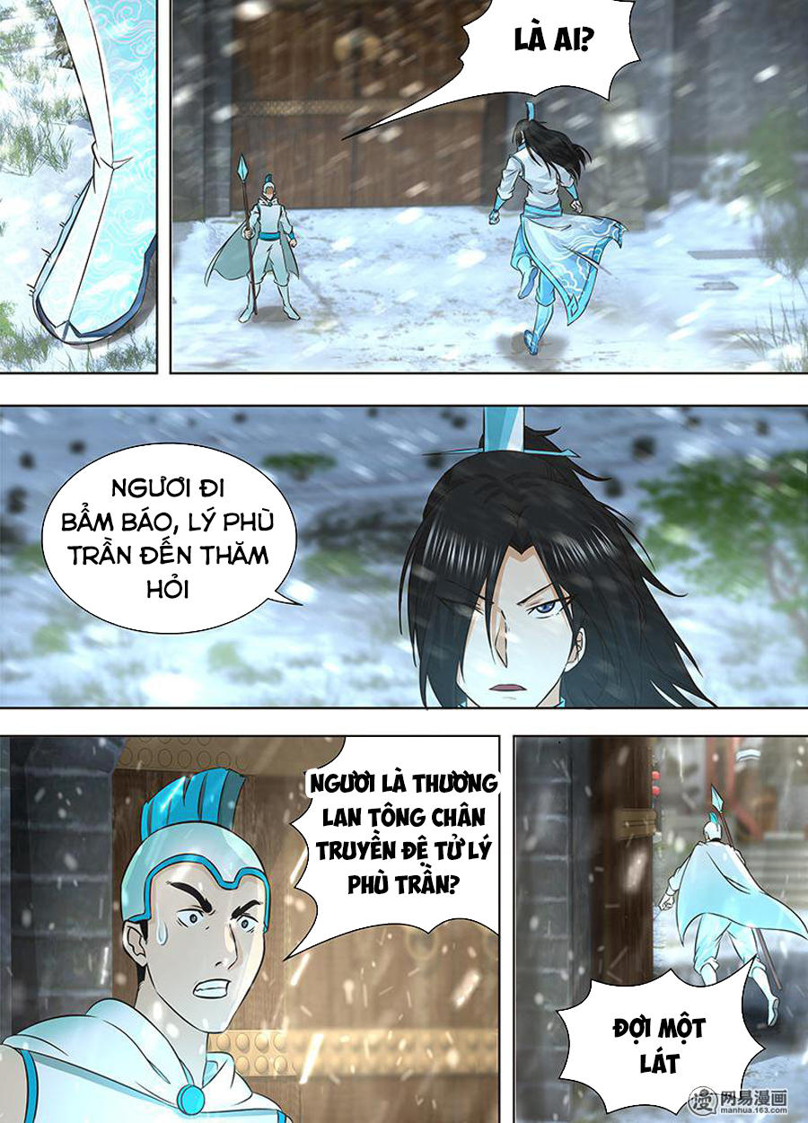 Vĩnh Hằng Chí Tôn Chapter 177 - Trang 2