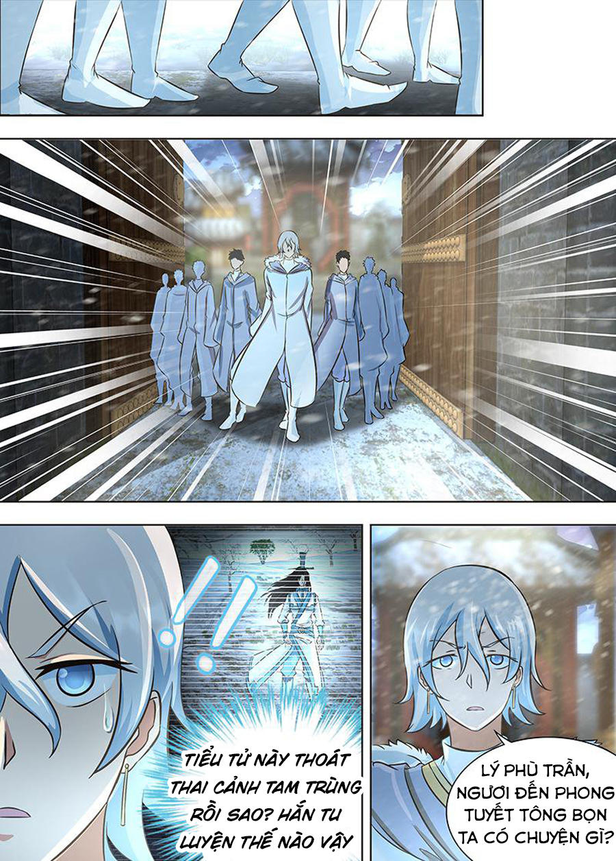 Vĩnh Hằng Chí Tôn Chapter 177 - Trang 2