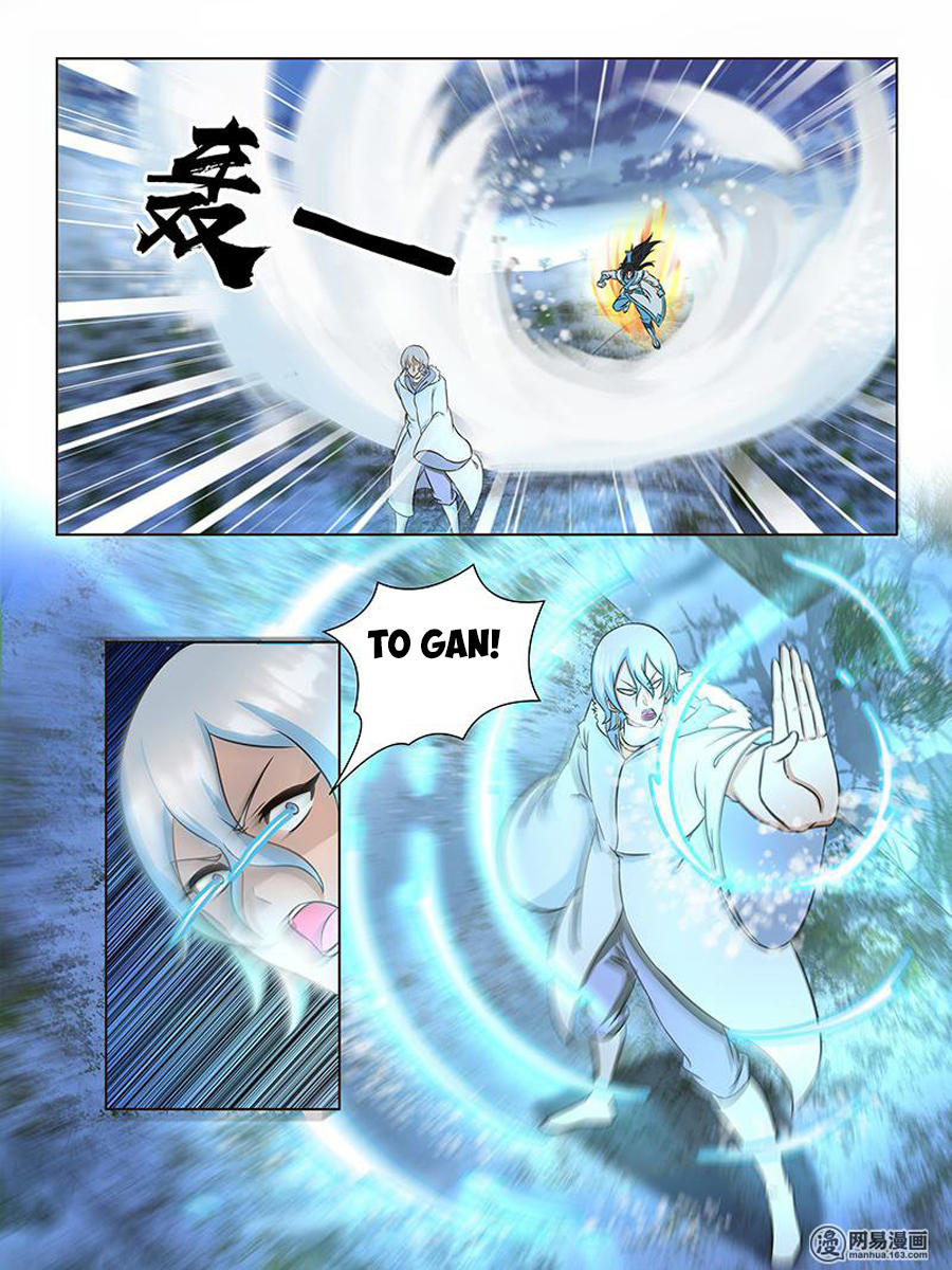 Vĩnh Hằng Chí Tôn Chapter 177 - Trang 2