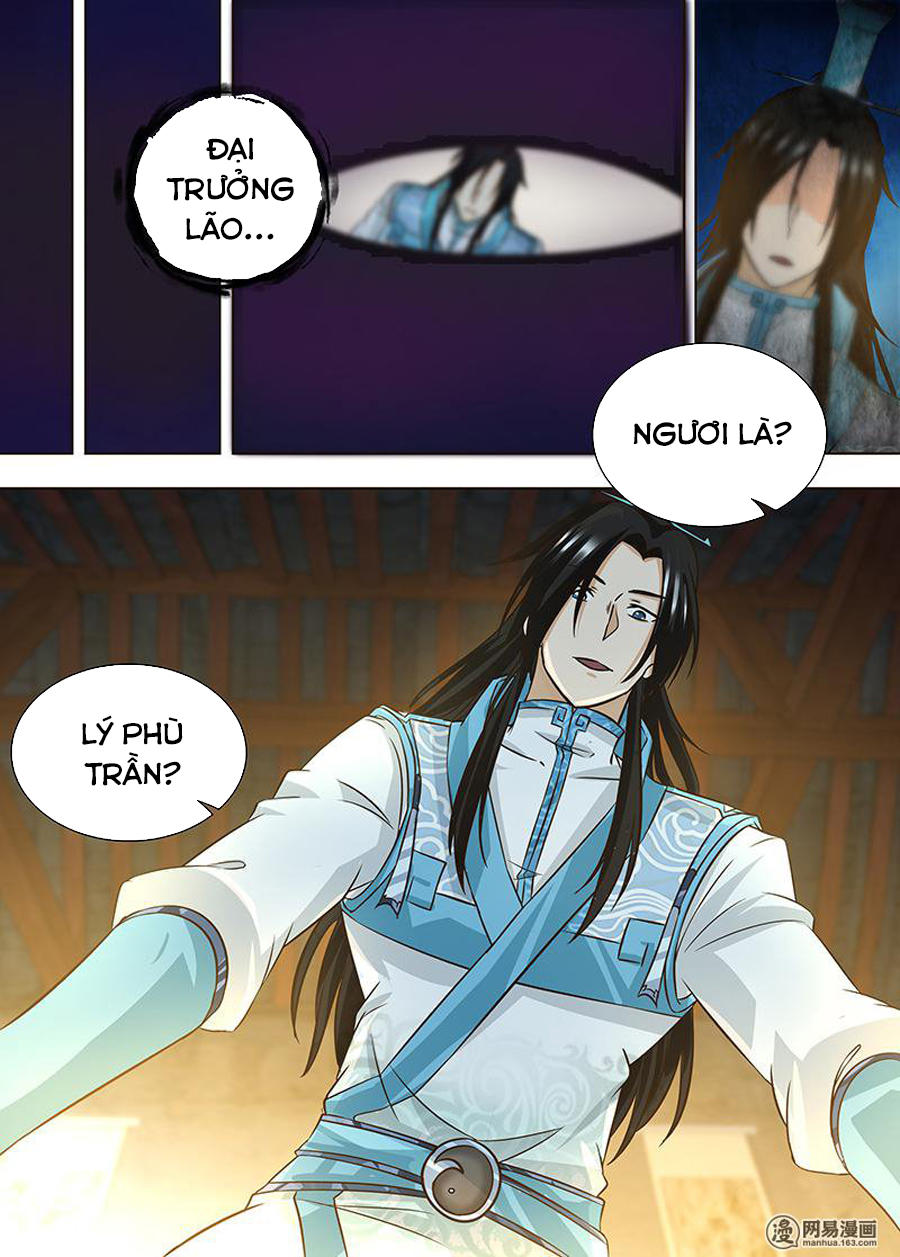 Vĩnh Hằng Chí Tôn Chapter 177 - Trang 2