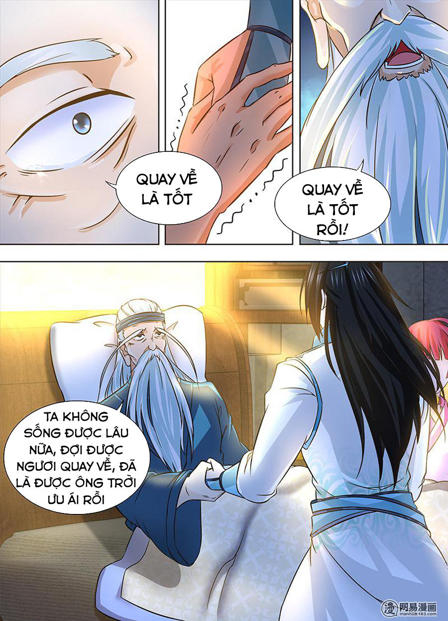 Vĩnh Hằng Chí Tôn Chapter 177 - Trang 2